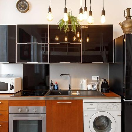 Ferienwohnung Superb Air-Conditioned Loft In The Heart Of Viel Antibes Exterior foto